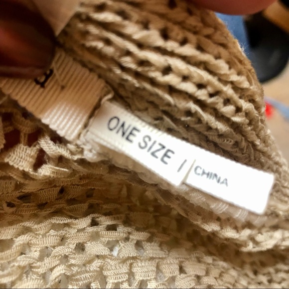 NWT OS Bluebird striped cozy duster - Picture 7 of 9